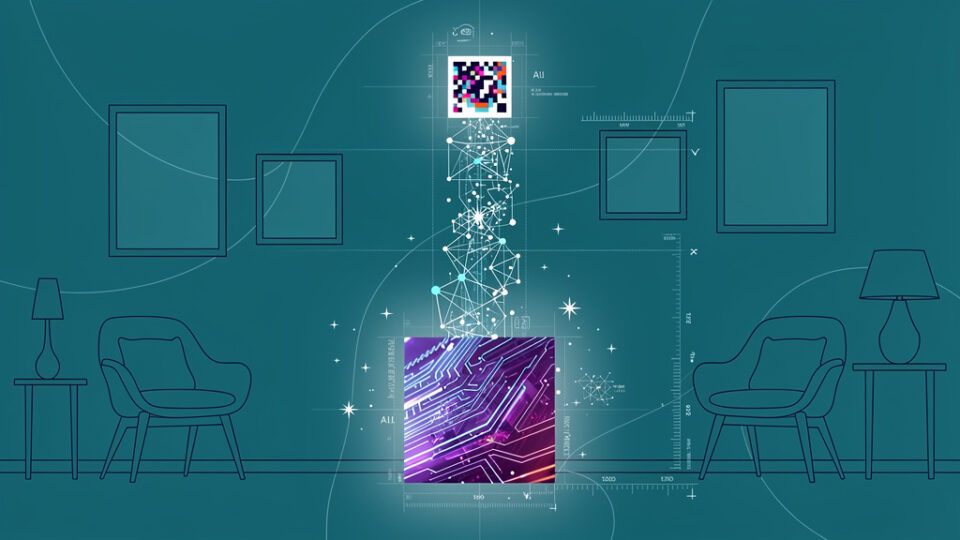 Jak AI wspomaga skalowanie grafik bez utraty jakości dla dużych formatów