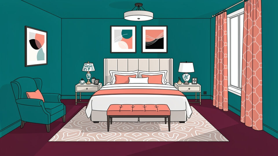 10 błędów w dekorowaniu wnętrz hotelowych, które odstraszają gości premium