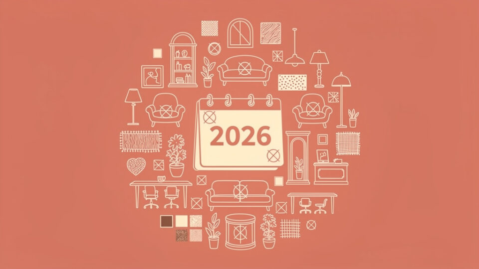 20 czołowych designerów o tym, co będzie "niemodne" w 2026