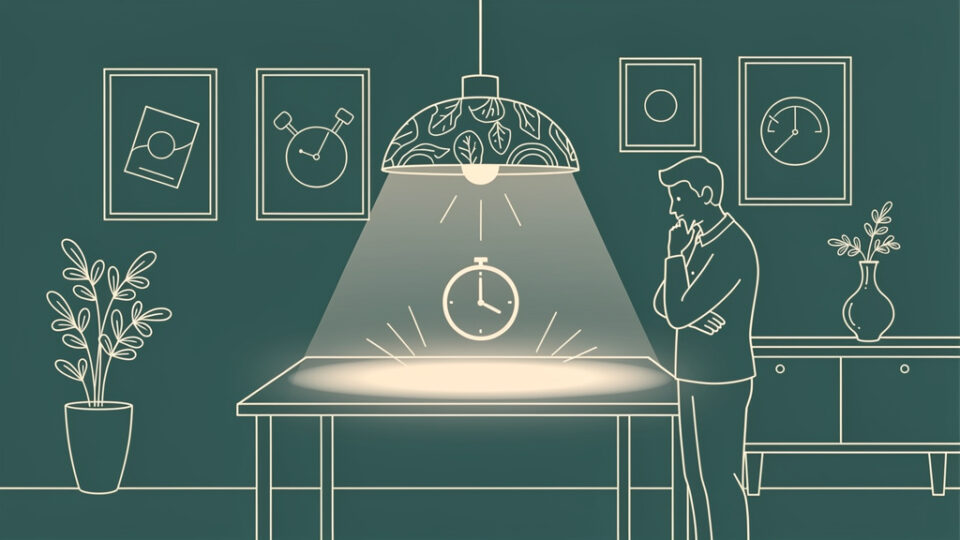 Dane: Jak oświetlenie wpływa na szybkość decyzji klientów