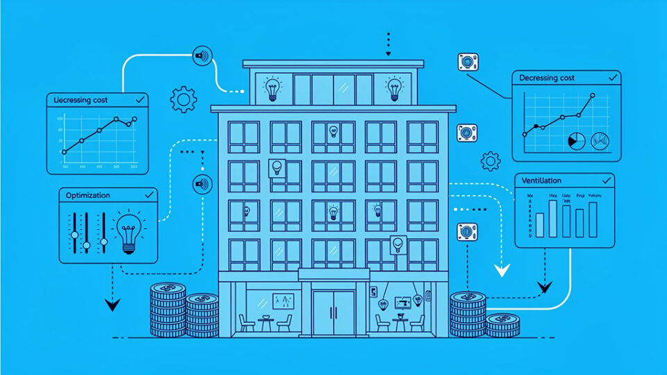 Jak systemy BMS obniżają koszty operacyjne hoteli