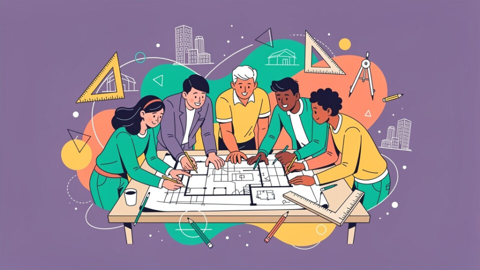 Jak zbudować wysokowydajny zespół w biurze projektowym