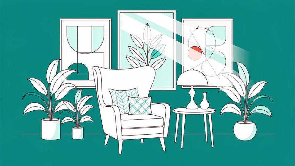 Najlepsze praktyki dekoracyjne dla sektora luksusowych domów spokojnej starości