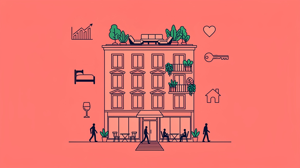 Nowa Era w Nieruchomościach i HoReCa: Jakie Trendy Przyciągają Klientów i Zwiększają Wartość Projektów?