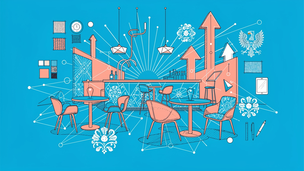 Nowe horyzonty designu: Jak trendy 2026 zmieniają polski rynek HoReCa i designu? Dowiedz się, co inspiruje liderów!