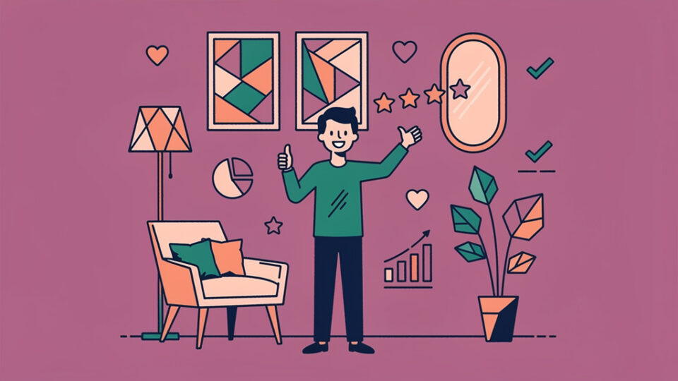 15 nowych statystyk dotyczących wpływu wystroju wnętrz na opinie gości w 2026