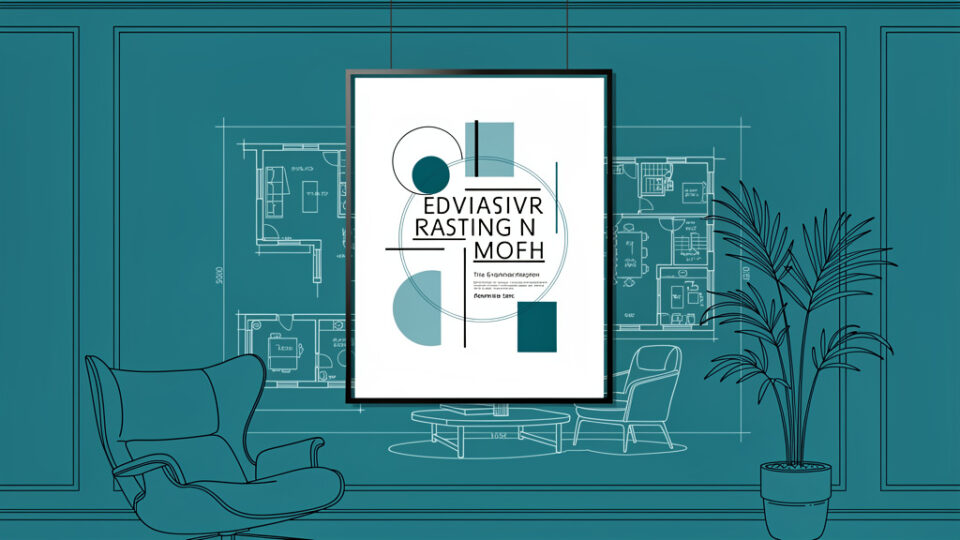 Czy plakaty motywacyjne mogą być eleganckie? Nowe podejście