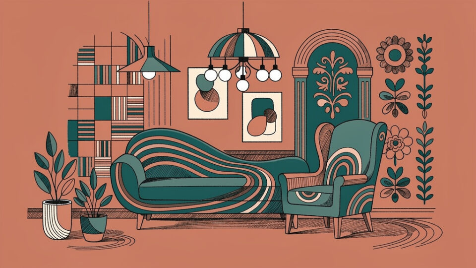 Polski rynek wnętrzarskich rewolucji: Stabilny rozwój, nowatorskie trendy i powroty do klasyki!