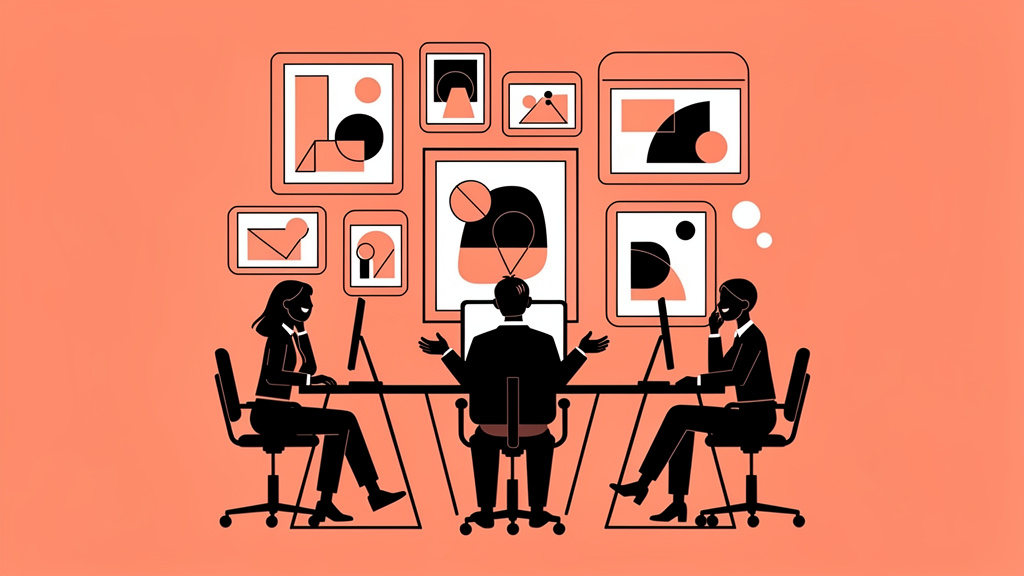 Dane: Pracownicy wolą biura z obrazami niż z pustymi ścianami