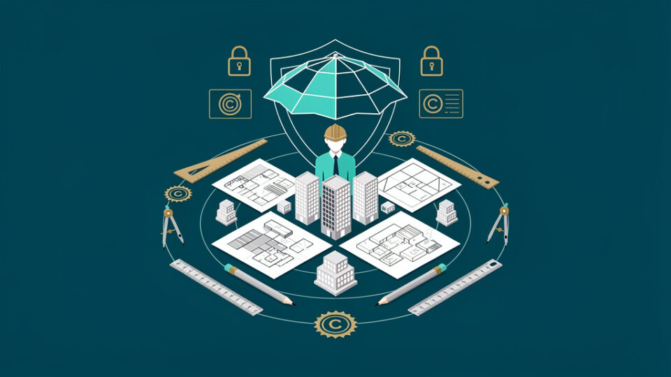 Prawo autorskie architekta: Jak chronić swoje projekty 2026