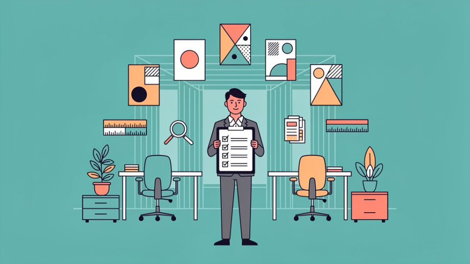 Kompletny przewodnik po audycie dekoracyjnym istniejącego biurowca