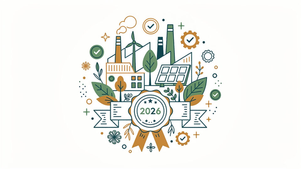 Przewodnik po certyfikatach ekologicznych w branży 2026