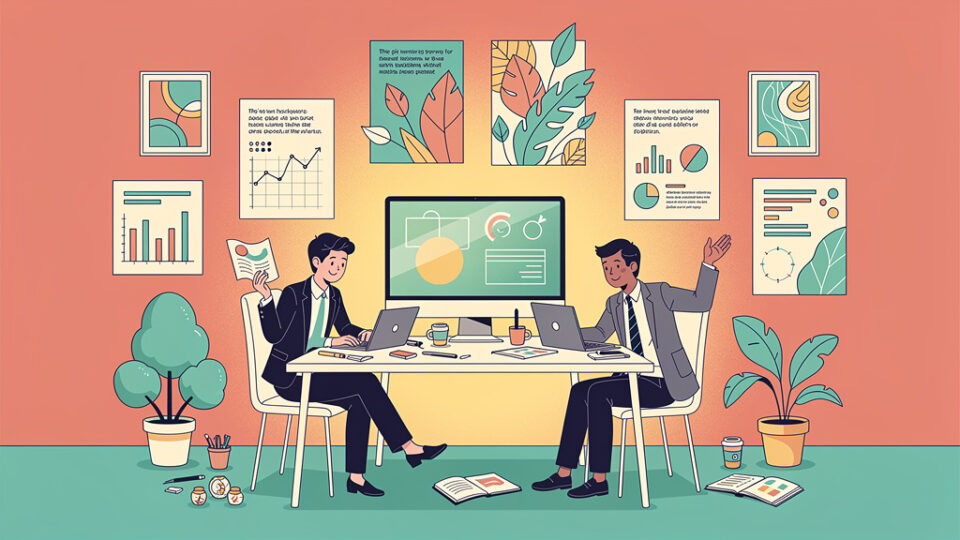 7 rodzajów grafik, które zwiększają produktywność pracowników