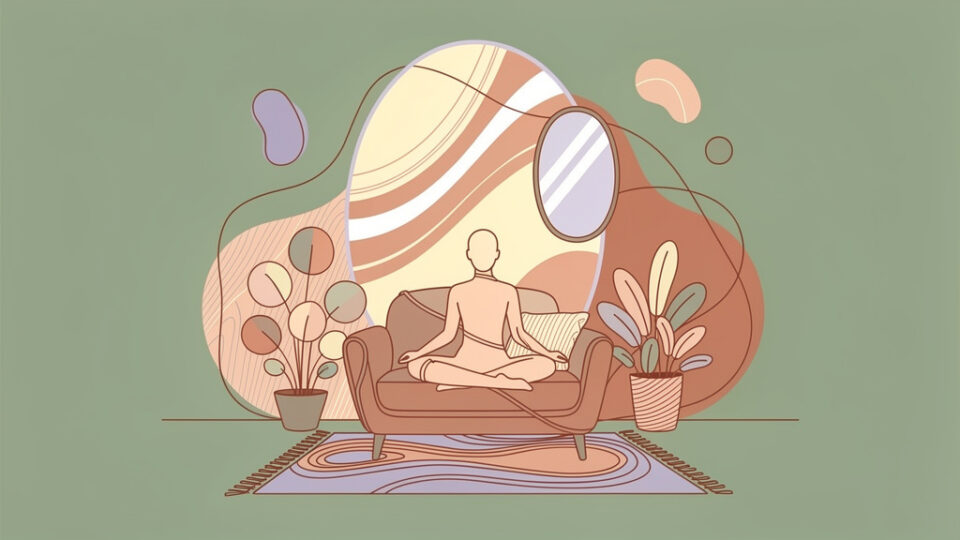 Rola dobrostanu psychicznego w projektowaniu wnętrz