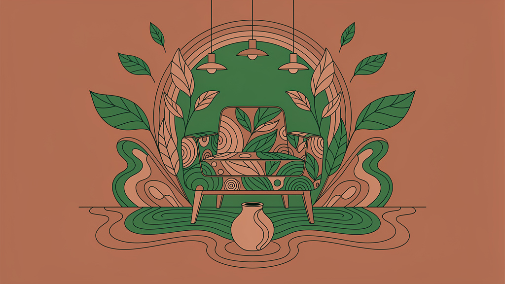 "Sensacyjne trendy 2026: Jak zmieniają się wnętrza w erze luksusu sensorycznego i ekologii?"