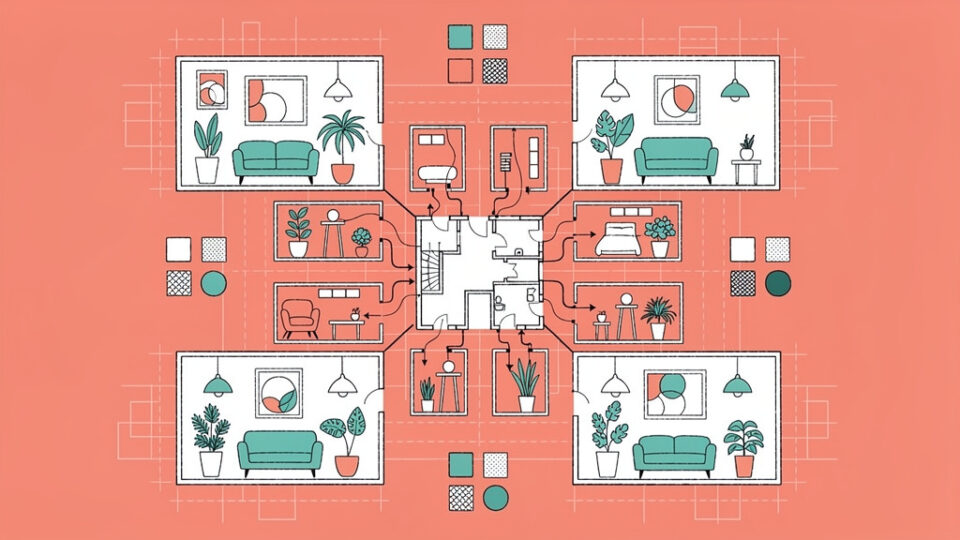 Skalowalność w projektach deweloperskich: Jak powielać styl przy unikalności