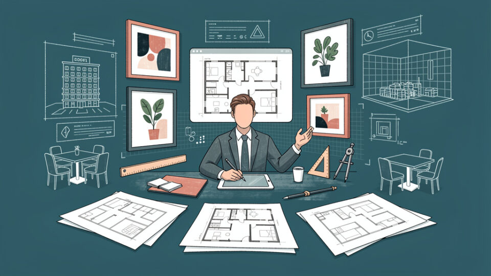 Tech Stack architekta: Narzędzia do wizualizacji z gotowymi ramami B2B