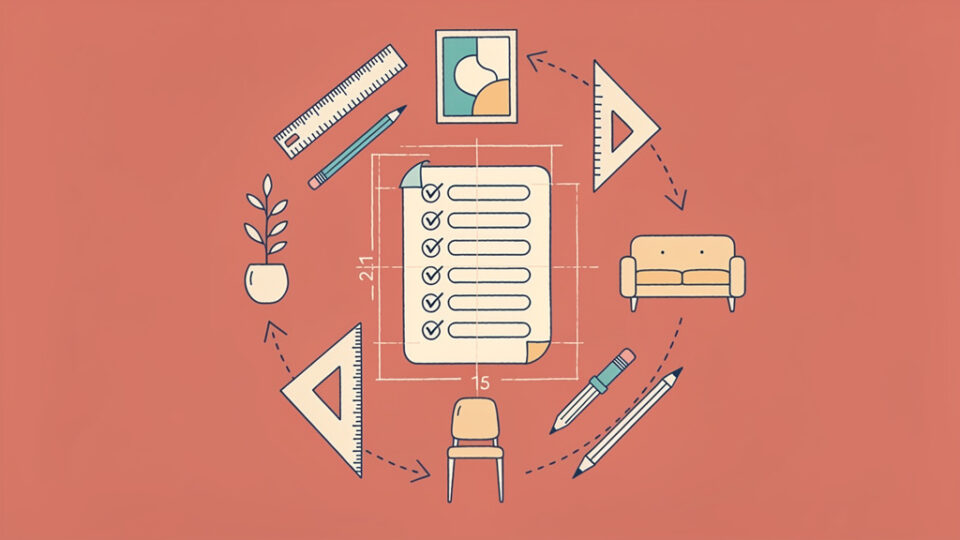 Tworzenie procedur (SOP) dla etapu nadzoru autorskiego