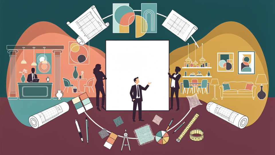 Czym jest "White Label" w branży dekoratorskiej i jak projektanci na tym zyskują