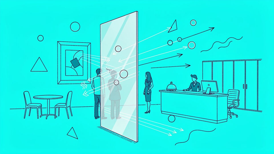 Właściwości techniczne plexi antyrefleksyjnej w przestrzeniach publicznych