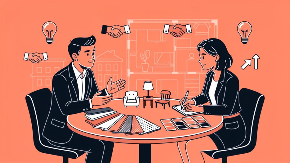 7 wskazówek negocjacyjnych w rozmowach z wykonawcami