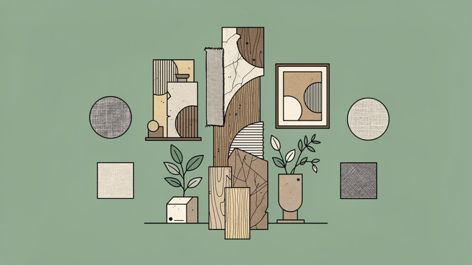 Wykorzystanie materiałów z recyklingu jako główny nurt estetyczny