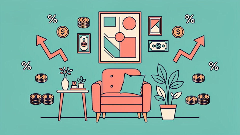 Przewodnik po zarobkach w Home Stagingu 2026: Trendy i prowizje